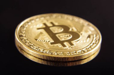 Bitcoin sanal para, ancak bu para Bitcoin bir sembolüdür