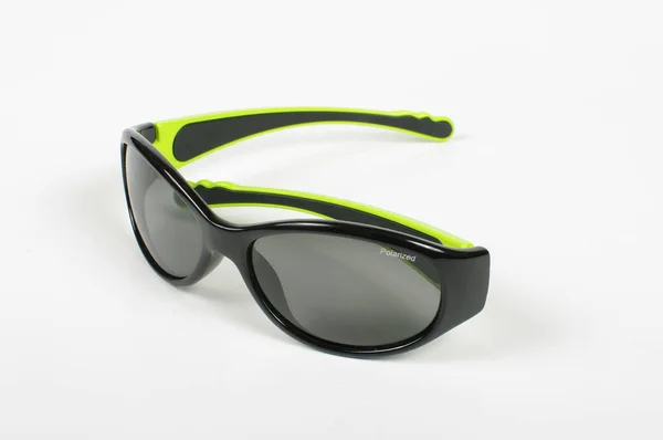 Modern Sunglasses Protecting Eyes Ultraviolet Light — Stock Photo, Image