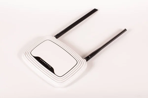 Drahtloser Router Für Wifi Hotspots — Stockfoto