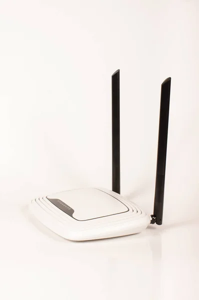 Router Inalámbrico Para Hotspots Wifi —  Fotos de Stock