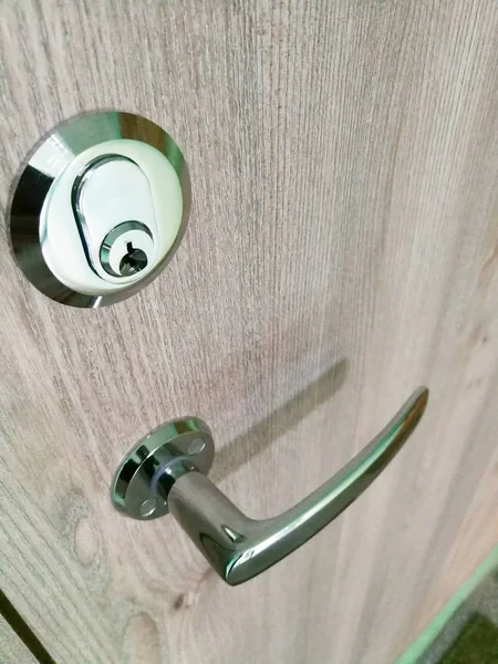 Sert metal güvenlik kilit ve kapı kolu