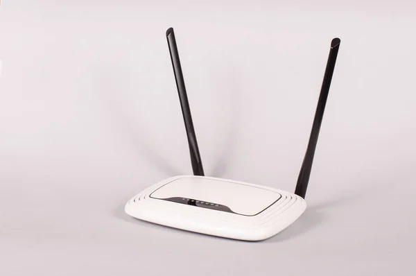 Bezdrátový Router Pro Wifi Hotspotů — Stock fotografie