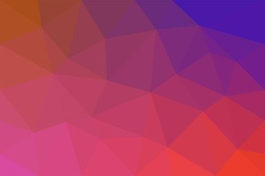 Desen, Geometrik üçgen şablon. Projenizi tasarlamak için doku. Arka plan için üçgen şekiller deseni.