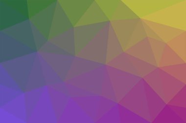 Geometrik üçgen şablon. Projenizi tasarlamak için doku. Arka plan için üçgen şekiller deseni.