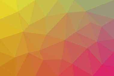 Geometrik üçgen şablon. Projenizi tasarlamak için doku. Arka plan için üçgen şekiller deseni.