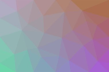 Geometrik üçgen şablon. Projenizi tasarlamak için doku. Arka plan için üçgen şekiller deseni.