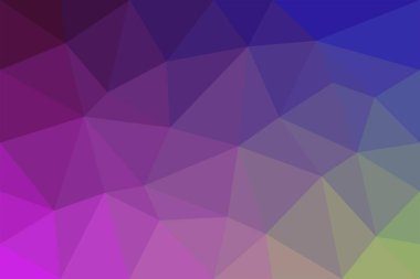 Geometrik üçgen şablon. Projenizi tasarlamak için doku. Arka plan için üçgen şekiller deseni.