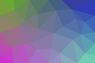 Geometrik üçgen şablon. Projenizi tasarlamak için doku. Arka plan için üçgen şekiller deseni.