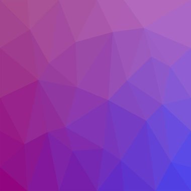 Desen arka plan - vektör grafiği üçgenler renkli sesleri, geometrik soyut üçgen döşenir