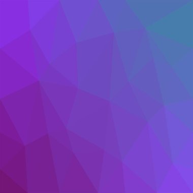 Desen arka plan - vektör grafiği üçgenler renkli sesleri, geometrik soyut üçgen döşenir