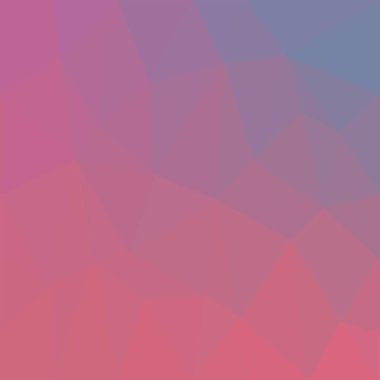 Desen arka plan - vektör grafiği üçgenler renkli sesleri, geometrik soyut üçgen döşenir