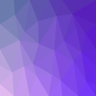 Desen arka plan - vektör grafiği üçgenler renkli sesleri, geometrik soyut üçgen döşenir