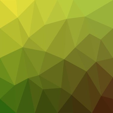 Desen arka plan - vektör grafiği üçgenler renkli sesleri, geometrik soyut üçgen döşenir