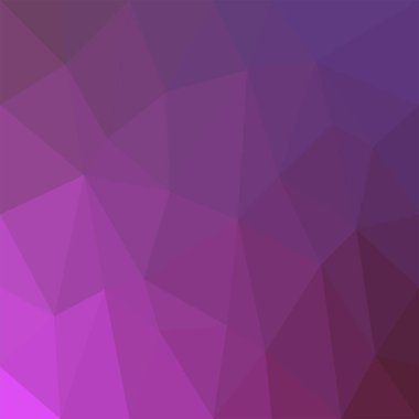 Desen arka plan - vektör grafiği üçgenler renkli sesleri, geometrik soyut üçgen döşenir