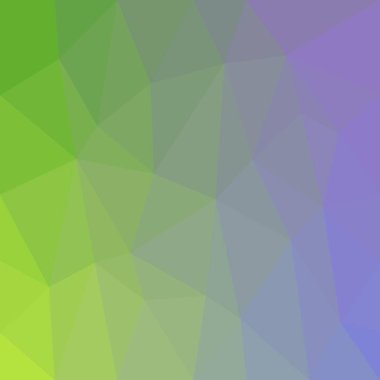 Desen arka plan - vektör grafiği üçgenler renkli sesleri, geometrik soyut üçgen döşenir