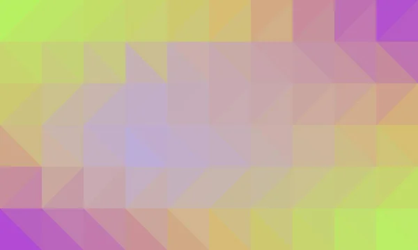 Abstrakt Multicolor Bakgrund Vektor Polygonala Design Illustration Grafik — Stock vektor