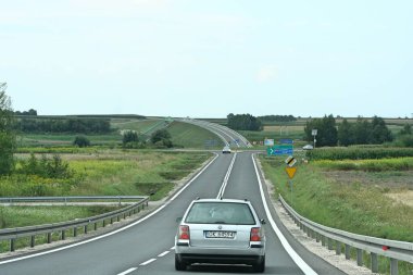  04 / 08 / 2019 - Polonya.