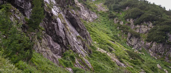 Krajobraz Górski Tatrach Polska Piękne Widoki Zewnątrz Koncepcja Podróży Czas — Zdjęcie stockowe