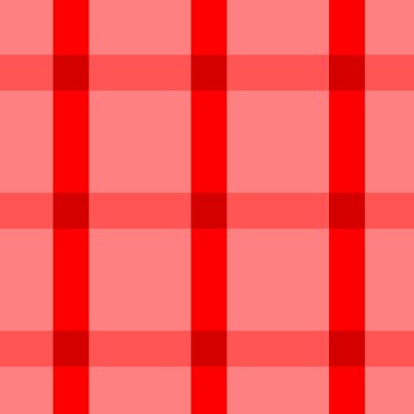 Moda kumaşı tasarımı veya ürünü için kırmızı pürüzsüz şablon arkaplanı