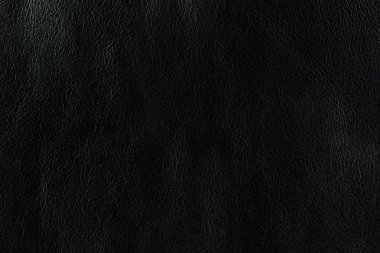 Küçük taneli siyah derinin dokusu