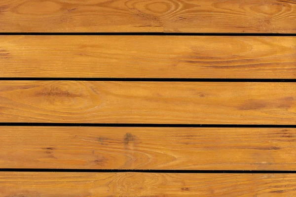 Yellow Natural Wooden Background Texture Horizonta — Stock Photo, Image