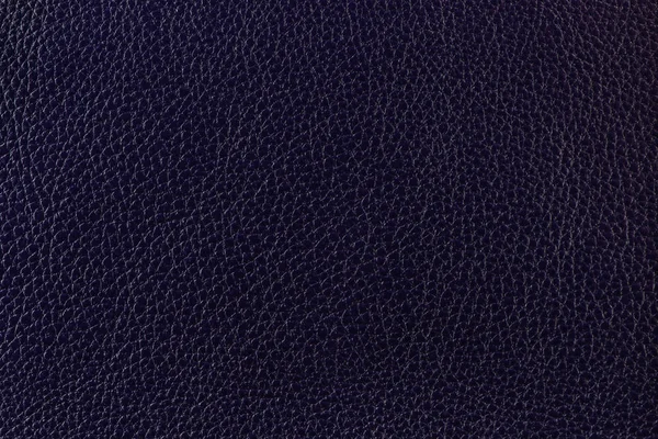 Deep Purple Leder Textur Hintergrund Großkorn — Stockfoto