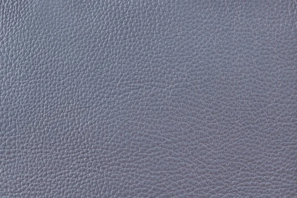 Grauen Leder Textur Hintergrund Großkorn — Stockfoto