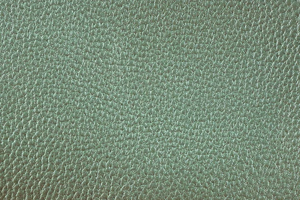 Helles Grünes Leder Textur Hintergrund Nahaufnahme Von Großen Korn — Stockfoto