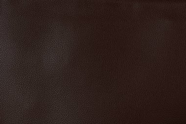 Küçük tahıllı doğal kahverengi deri.