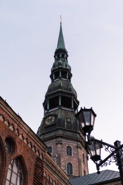 Riga, Letonya, Eski Şehir Mimarisi