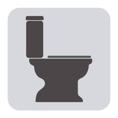 Sıhhi tesisat iş sembol simge. Vektör çizim