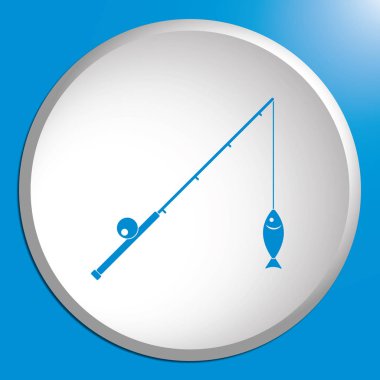 Olta simgesi. Vektör illustratio