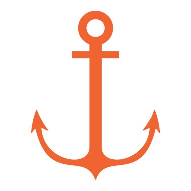 Deniz tutturucu simgesini, sembol veya işareti