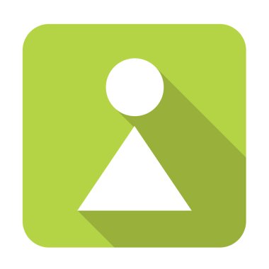 Kadın tuvalet vektör ICO