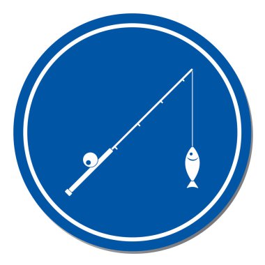 Olta simgesi. Vektör illustratio