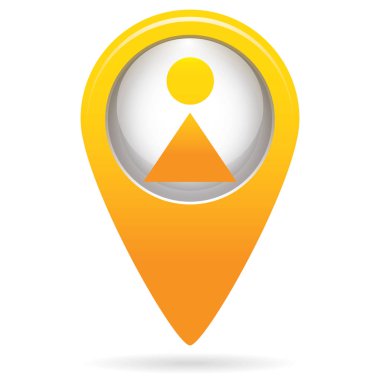 Kadın tuvalet vektör ICO