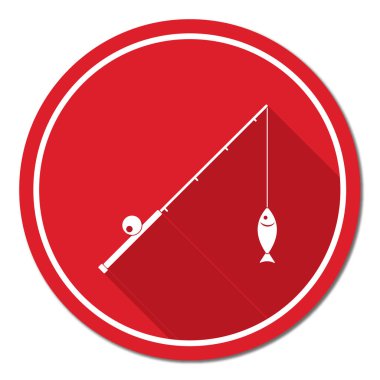 Olta simgesi. Vektör illustratio