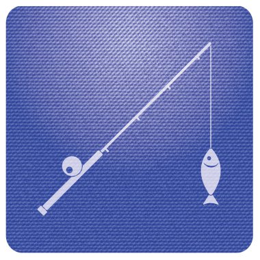 Olta simgesi. Vektör illustratio