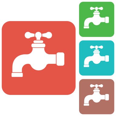 Su musluğu simgesi