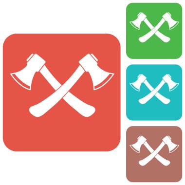 balta simgesi. balta simgesi