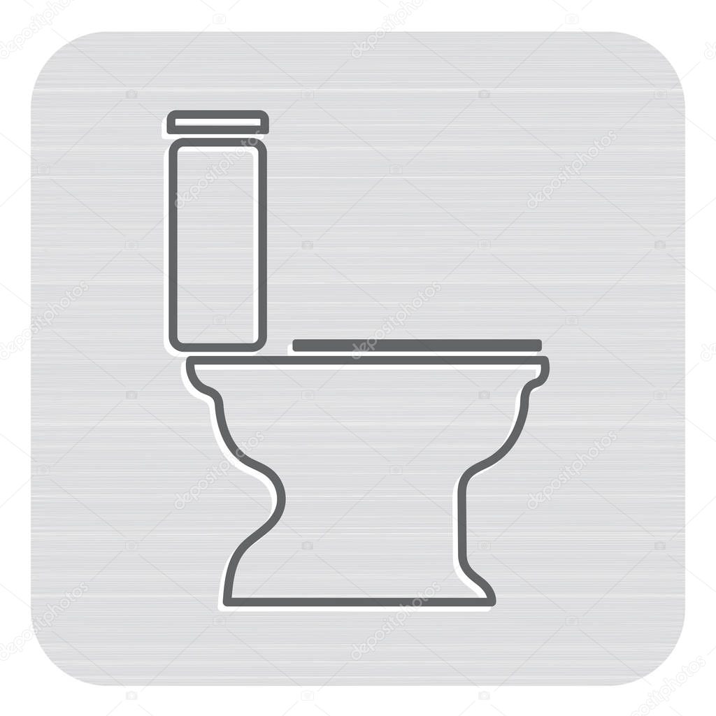 Plumbing work symbol icon. Vector illustration