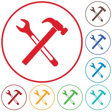 Sıhhi tesisat iş sembol simge