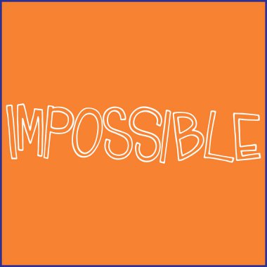 Hat ilham alıntı olduğunu. Yazı. Hayat ve mutluluk için motivasyon. Kartpostal ve poster grafik tasarım için