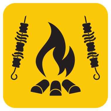 Izgara Kebap simgesi