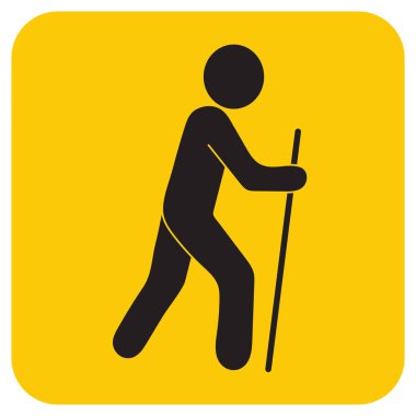 Simge tasarlamak hiking