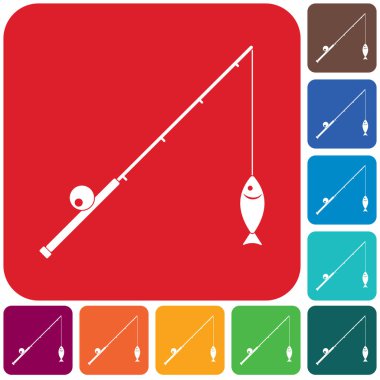 Olta simgesi. Vektör illustratio