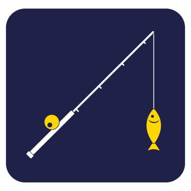 Olta simgesi. Vektör illustratio