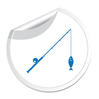 Olta simgesi. Vektör illustratio