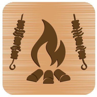 Izgara Kebap simgesi