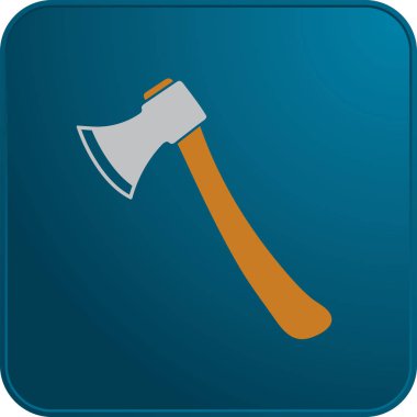 balta simgesi. balta simgesi